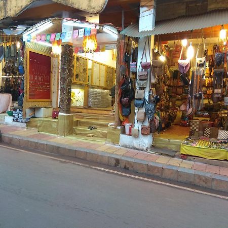أرامبول Radhabai Guest House المظهر الخارجي الصورة