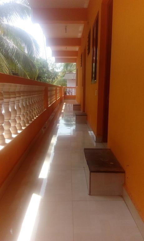 أرامبول Radhabai Guest House المظهر الخارجي الصورة