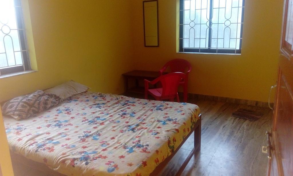 أرامبول Radhabai Guest House المظهر الخارجي الصورة