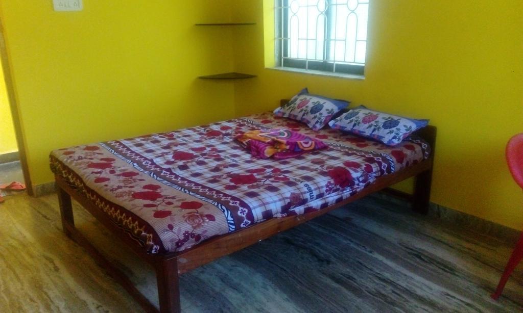 أرامبول Radhabai Guest House المظهر الخارجي الصورة
