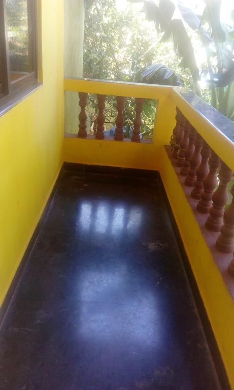 أرامبول Radhabai Guest House المظهر الخارجي الصورة