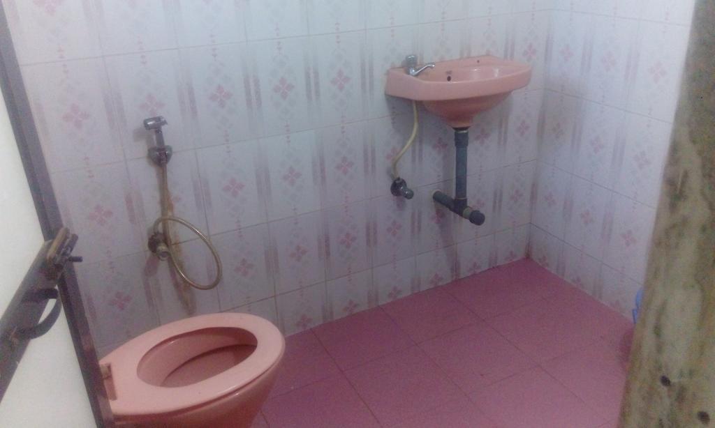 أرامبول Radhabai Guest House المظهر الخارجي الصورة