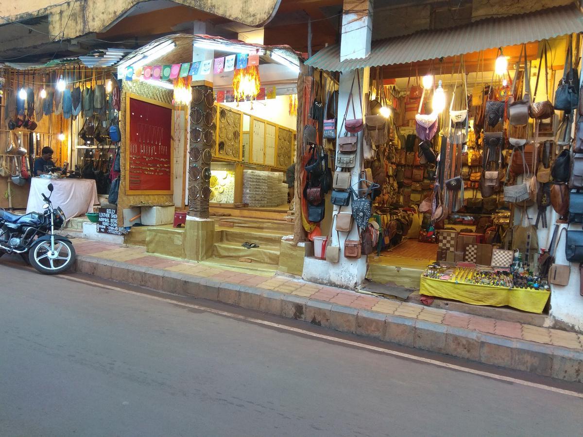 أرامبول Radhabai Guest House المظهر الخارجي الصورة